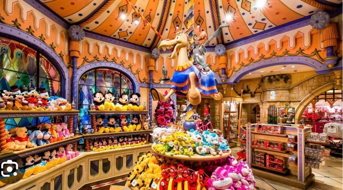 Splendide Appart' Pres De Disney Montevrain Ngoại thất bức ảnh