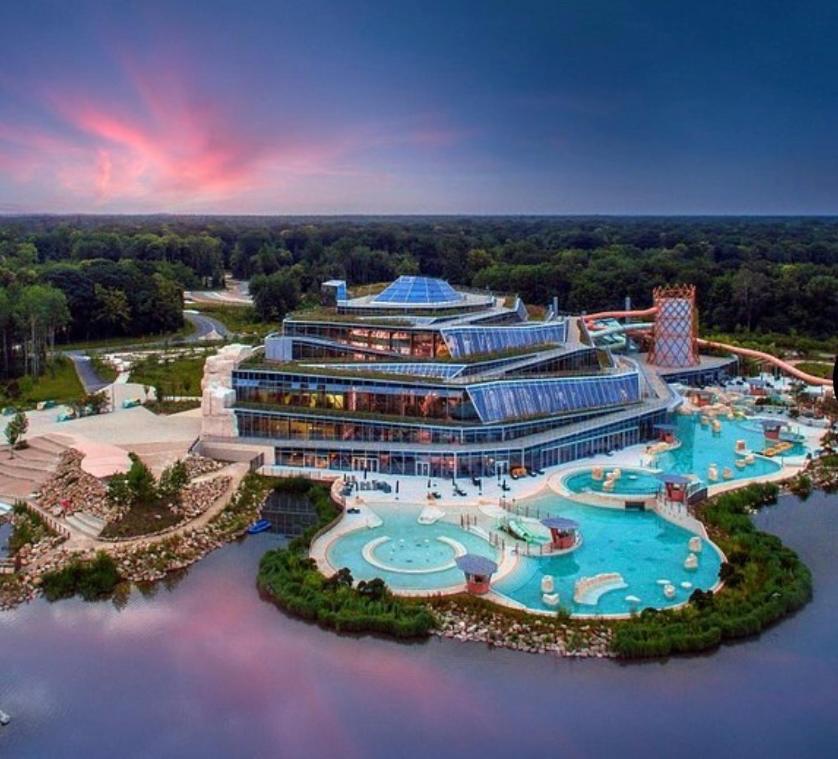 Splendide Appart' Pres De Disney Montevrain Ngoại thất bức ảnh